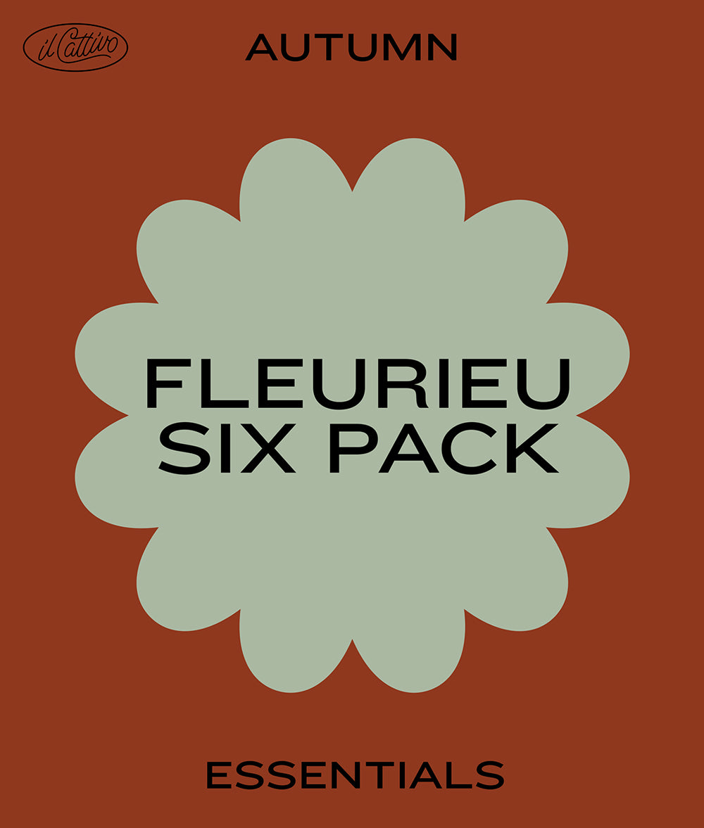 FLEURIEU SIX PACK